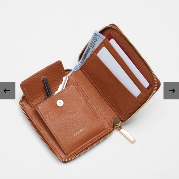 NWT Hammitt wallet - Picture 4 of 4